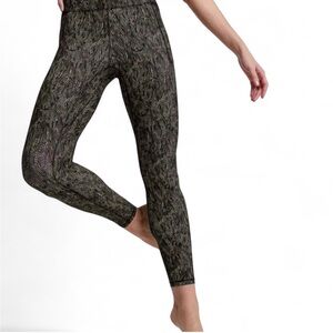 CALIA Black High-Waisted Leggings for Active Performance
